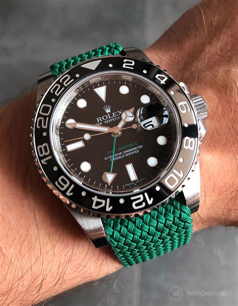 armband rolex style|Rolex gmt master ii.